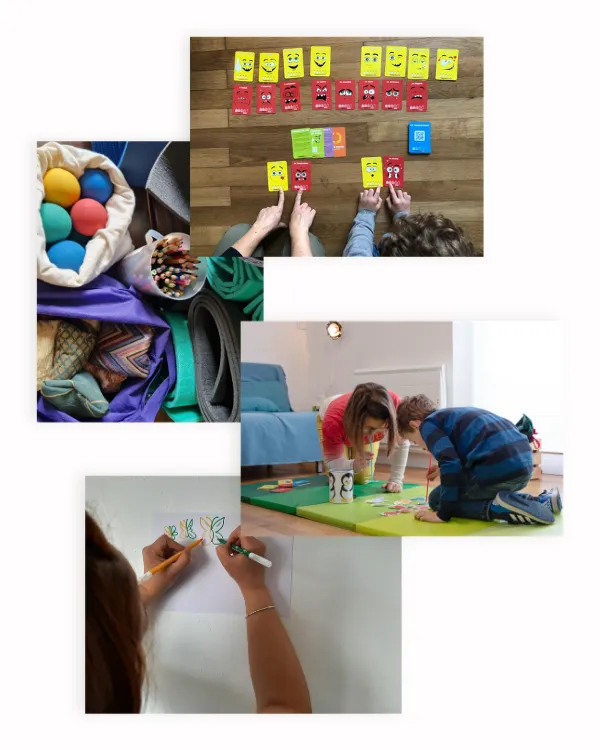 Cabinet Relax'action - Dorothée Durand - Sophrologue à Grenoble